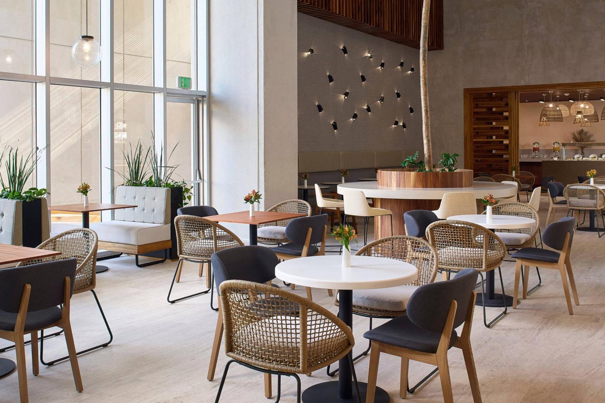 Courtyard By Marriott Merida Downtown Exteriér fotografie