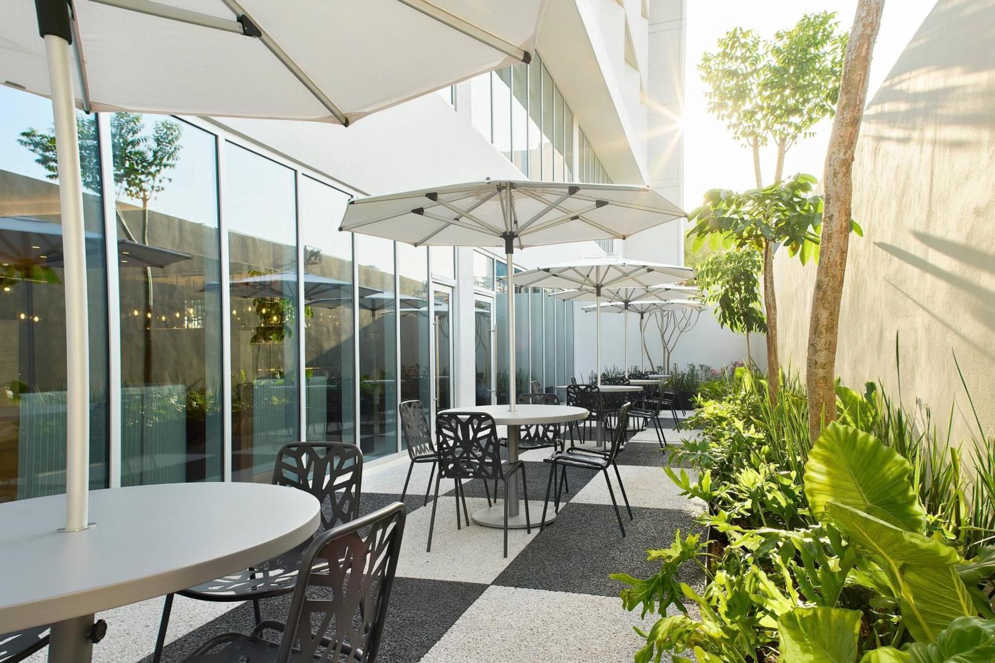 Courtyard By Marriott Merida Downtown Exteriér fotografie