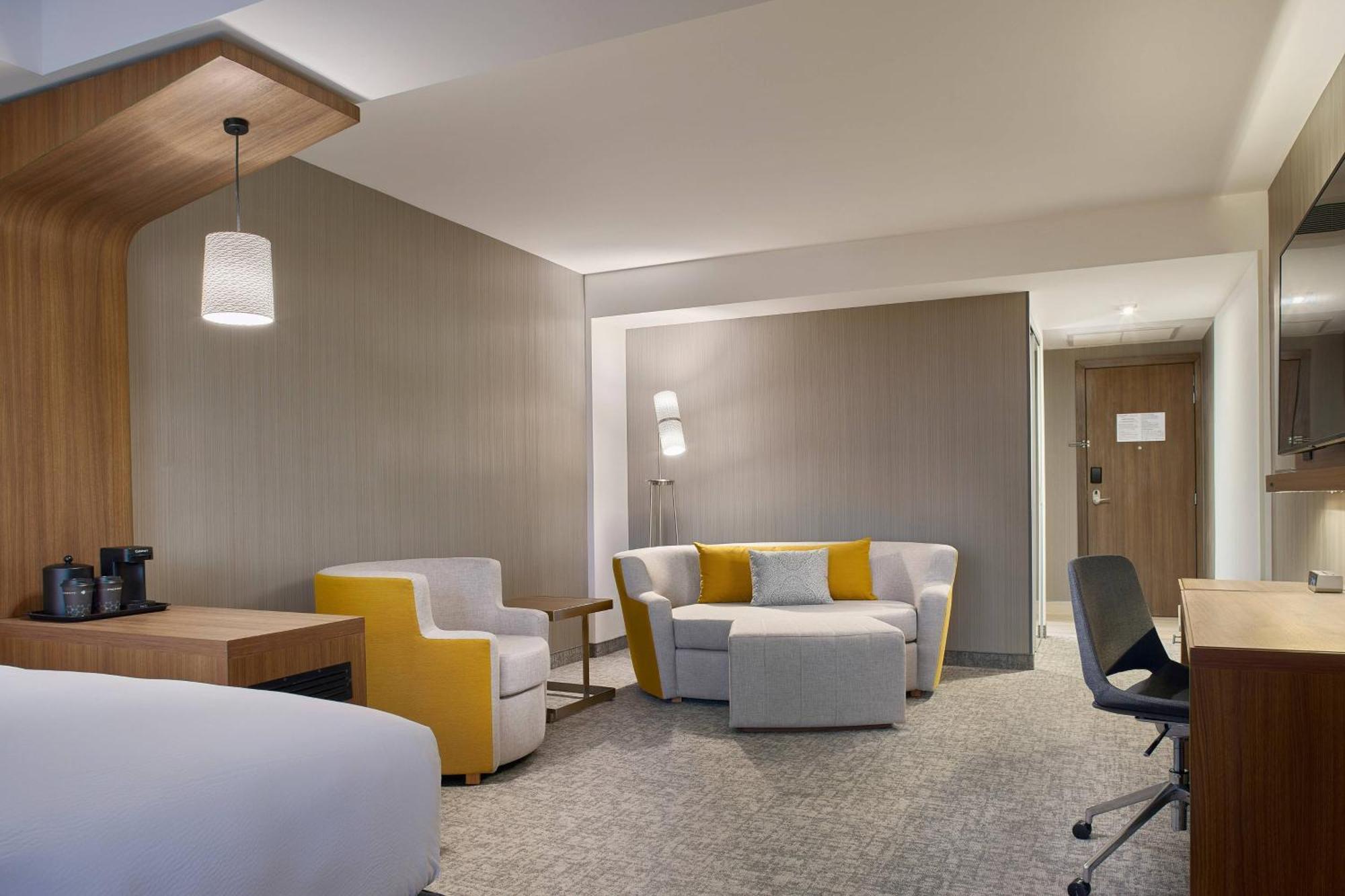 Courtyard By Marriott Merida Downtown Exteriér fotografie